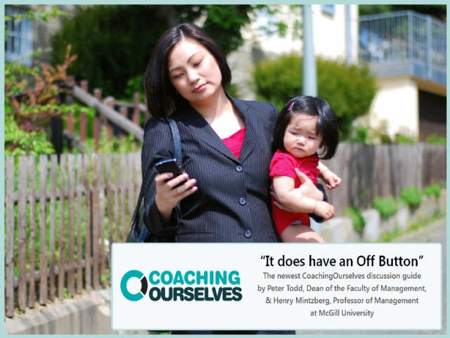 Resources for leadership development groups, CoachingOurselves