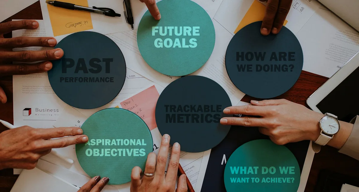KPIs and OKRs: Balancing the Essential and the Impossible, CoachingOurselves